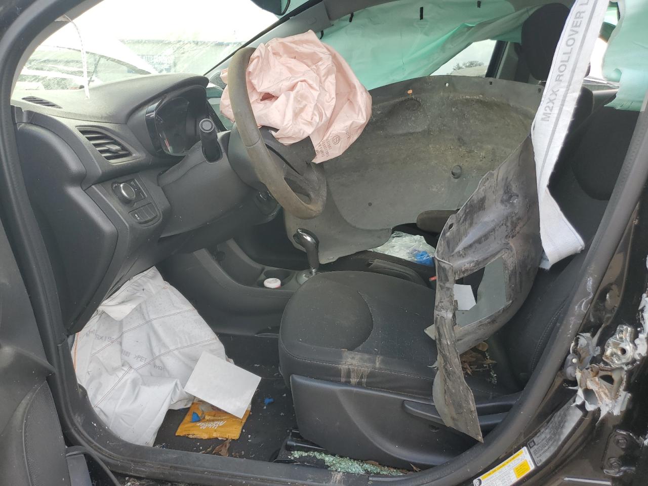 Chevrolet Spark Ls