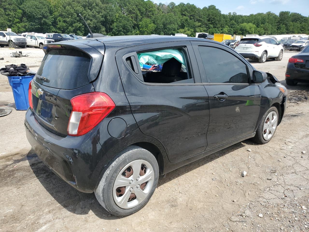 Chevrolet Spark Ls