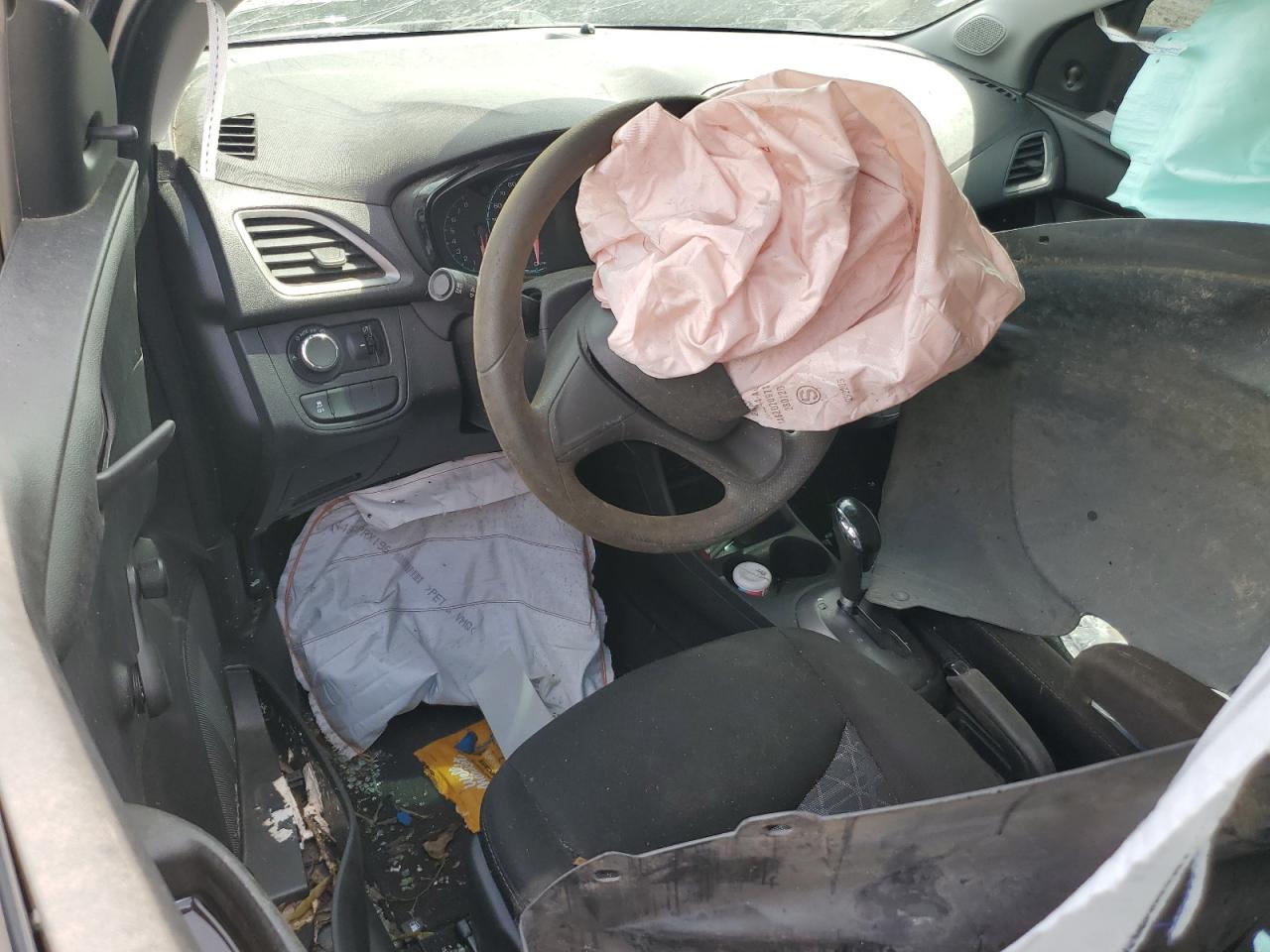 Chevrolet Spark Ls