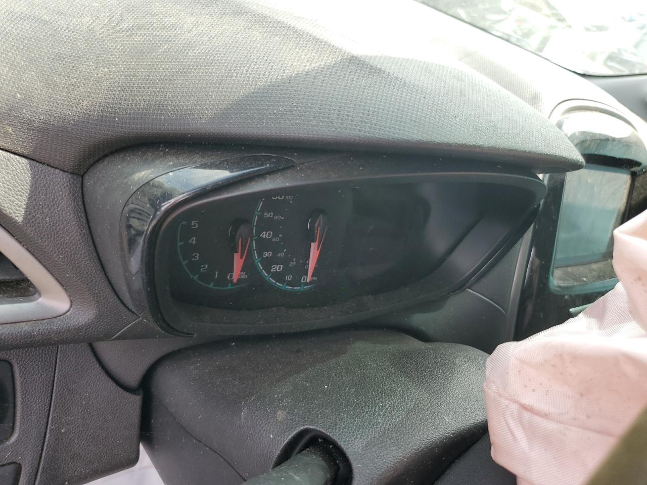 Chevrolet Spark Ls