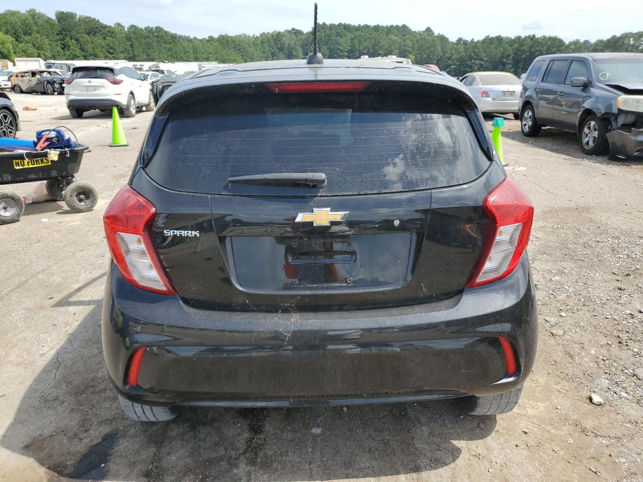 Chevrolet Spark Ls