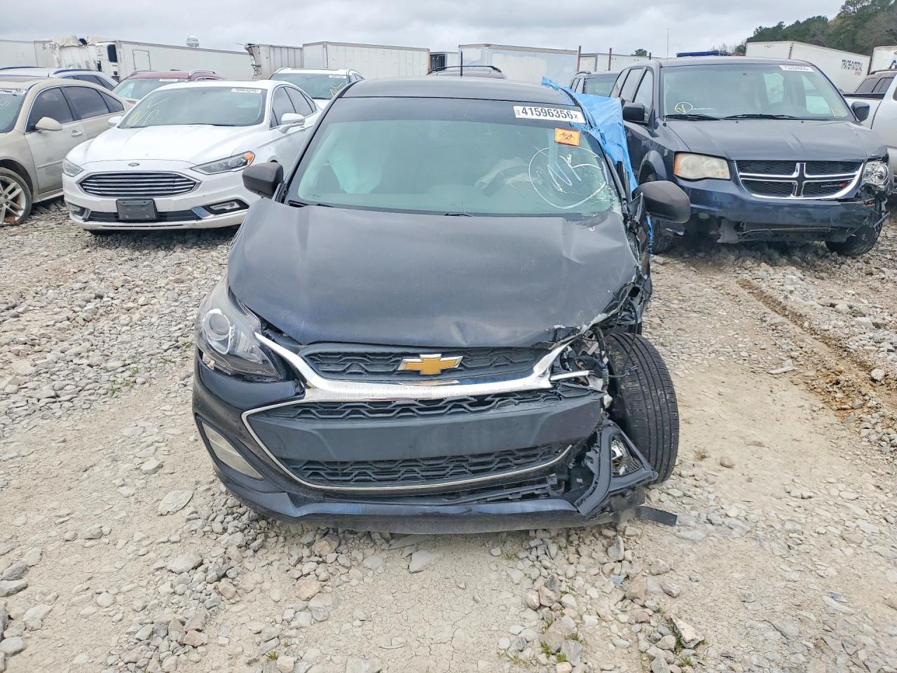 Chevrolet Spark Ls