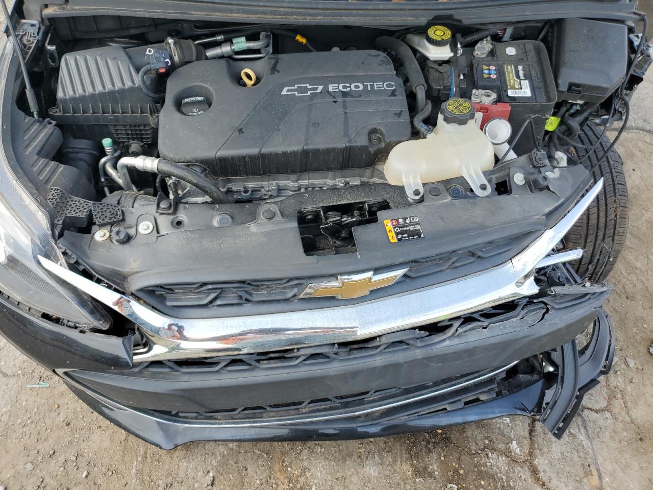 Chevrolet Spark Ls