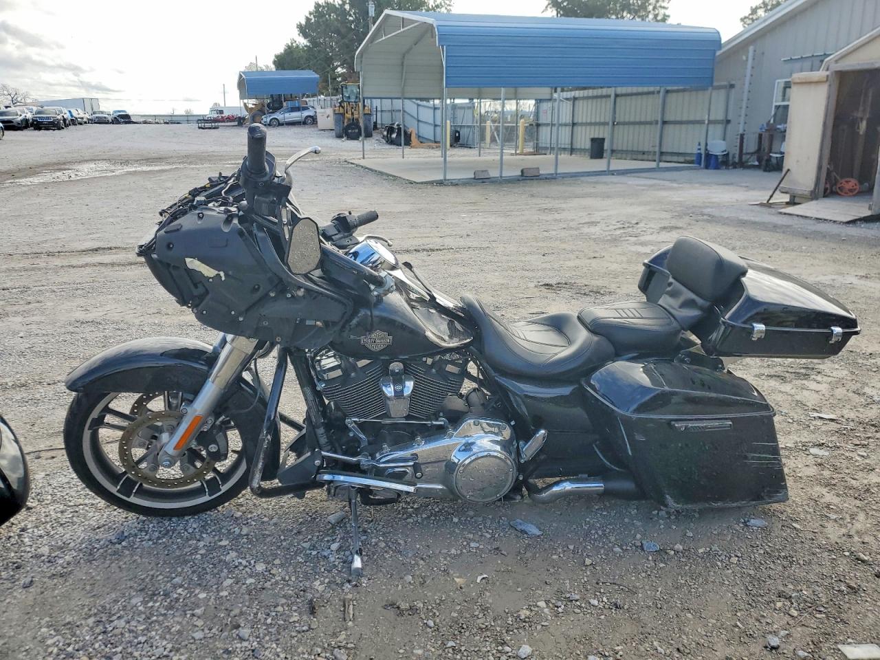 Harley-Davidson Fl Road Glide