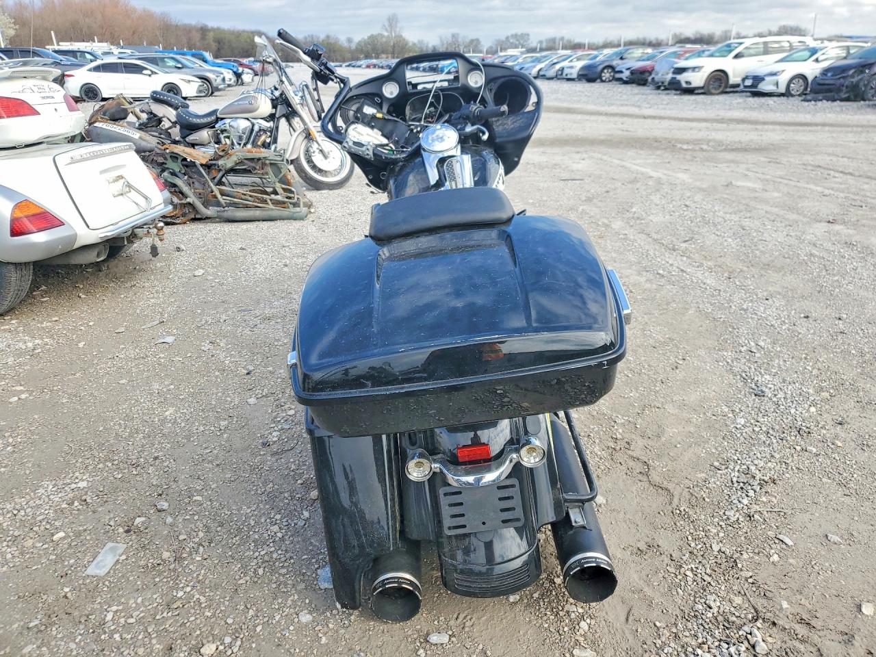 Harley-Davidson Fl Road Glide