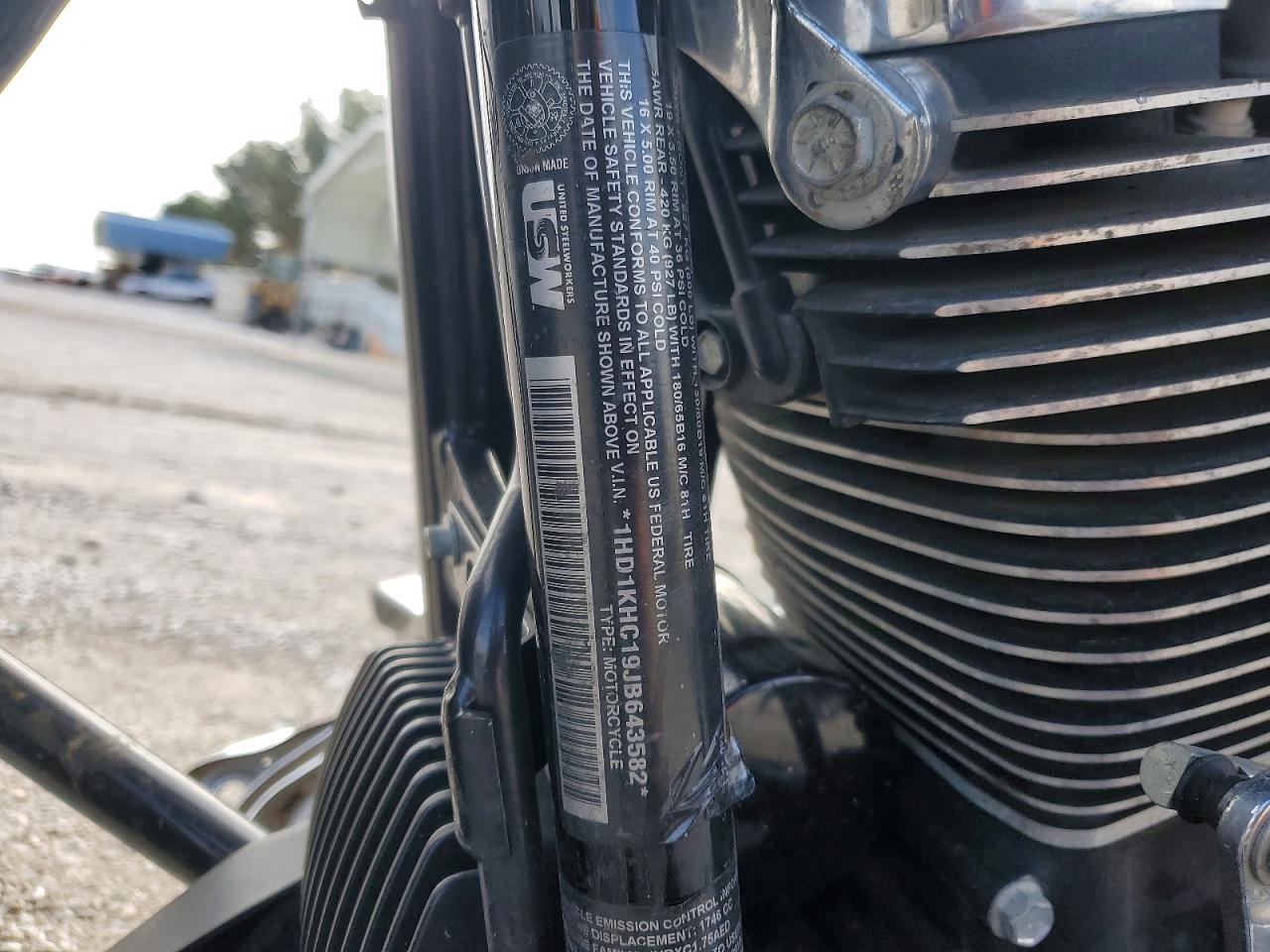 Harley-Davidson Fl Road Glide