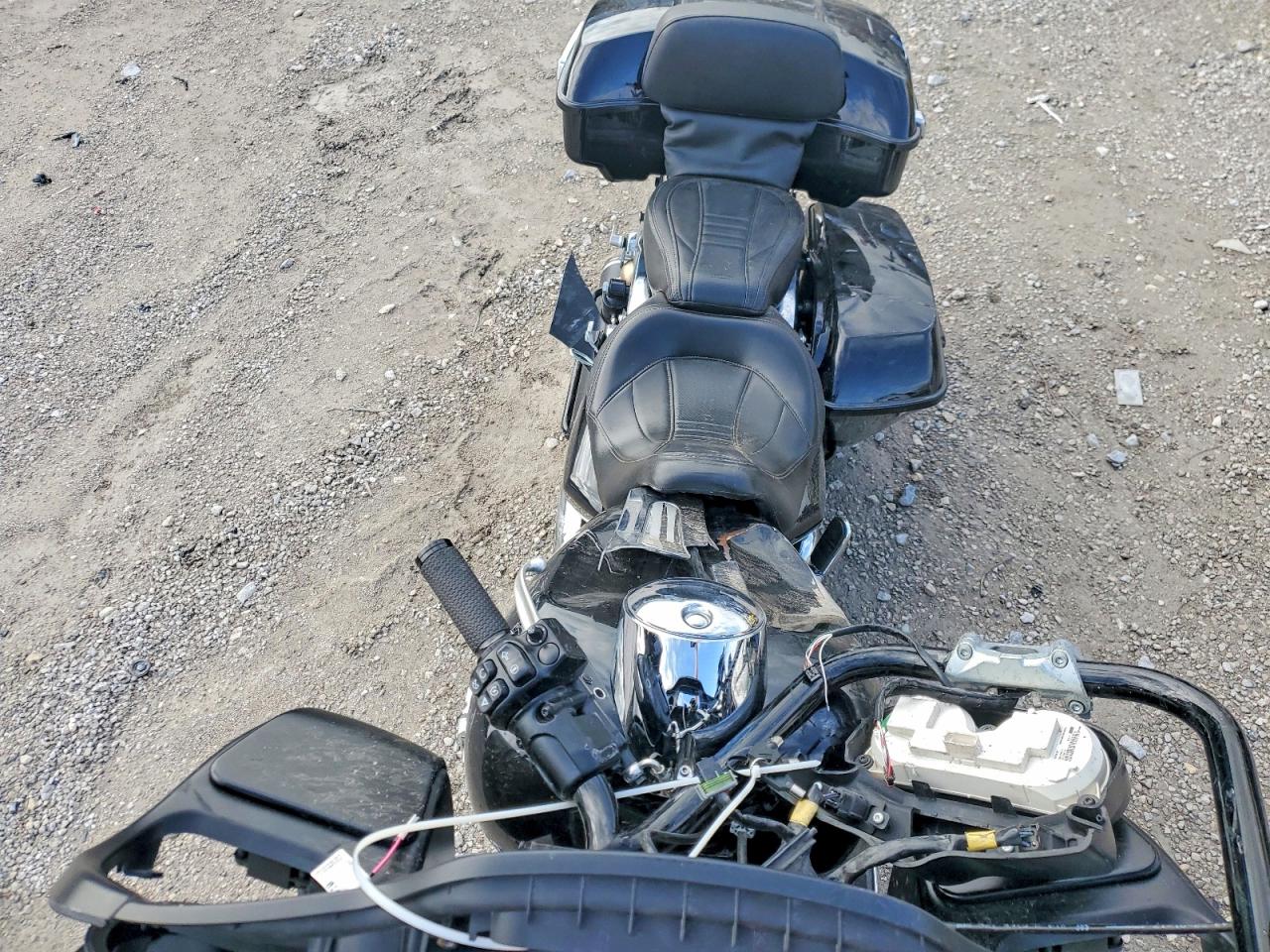 Harley-Davidson Fl Road Glide