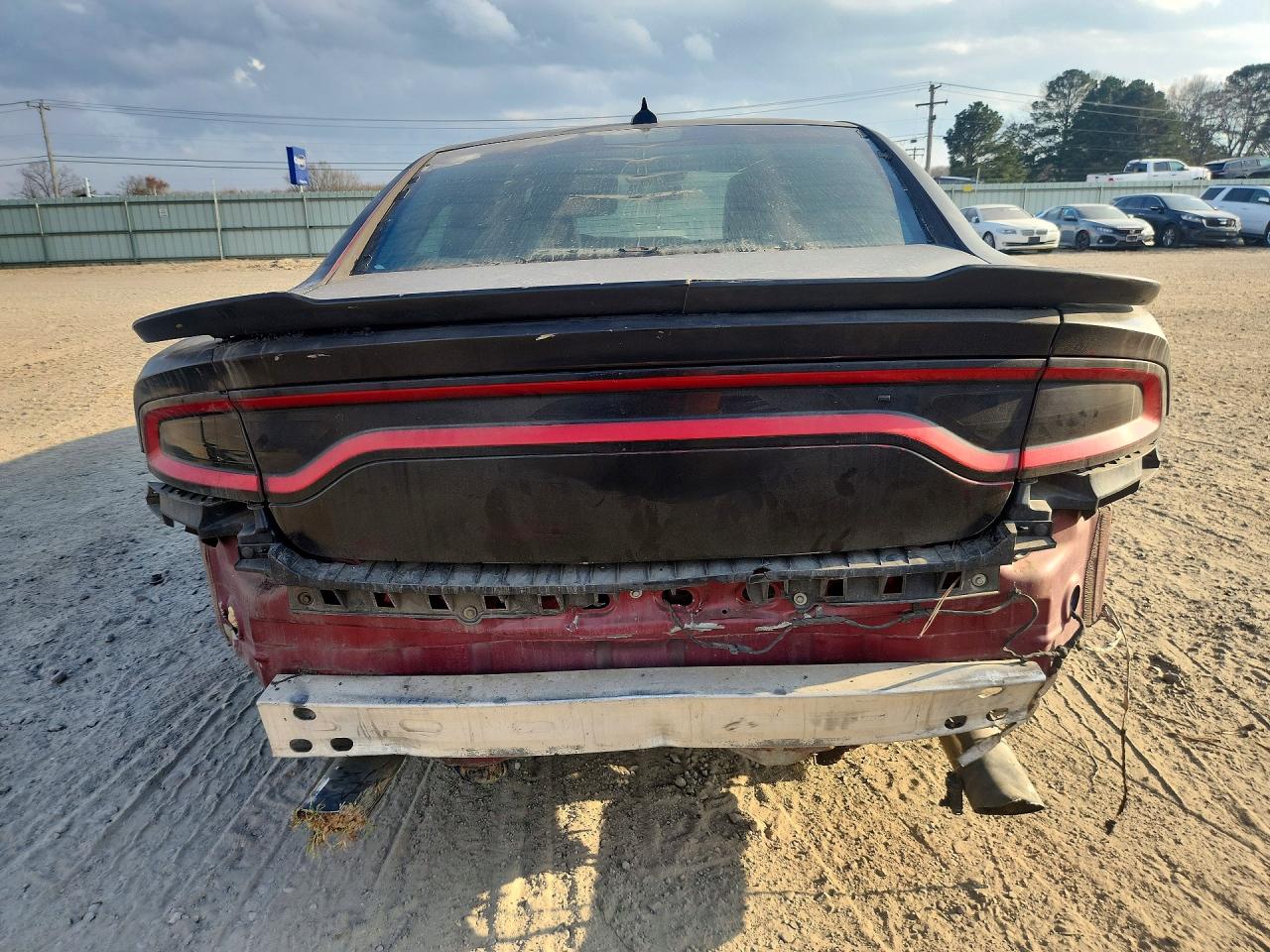 Dodge Charger Sxt
