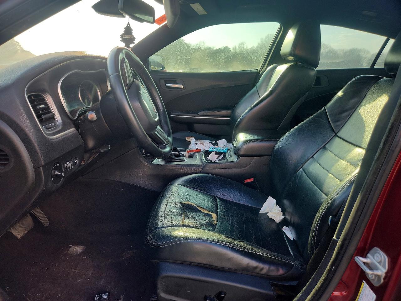 Dodge Charger Sxt