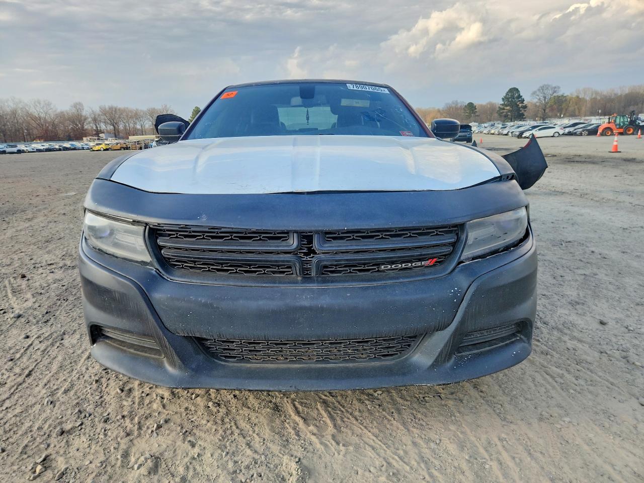 Dodge Charger Sxt
