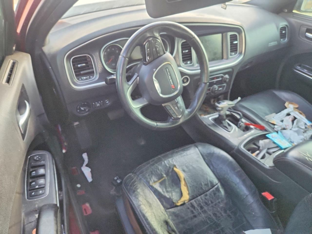 Dodge Charger Sxt