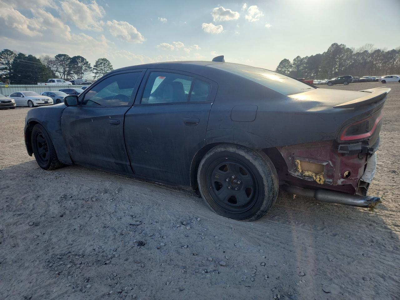Dodge Charger Sxt