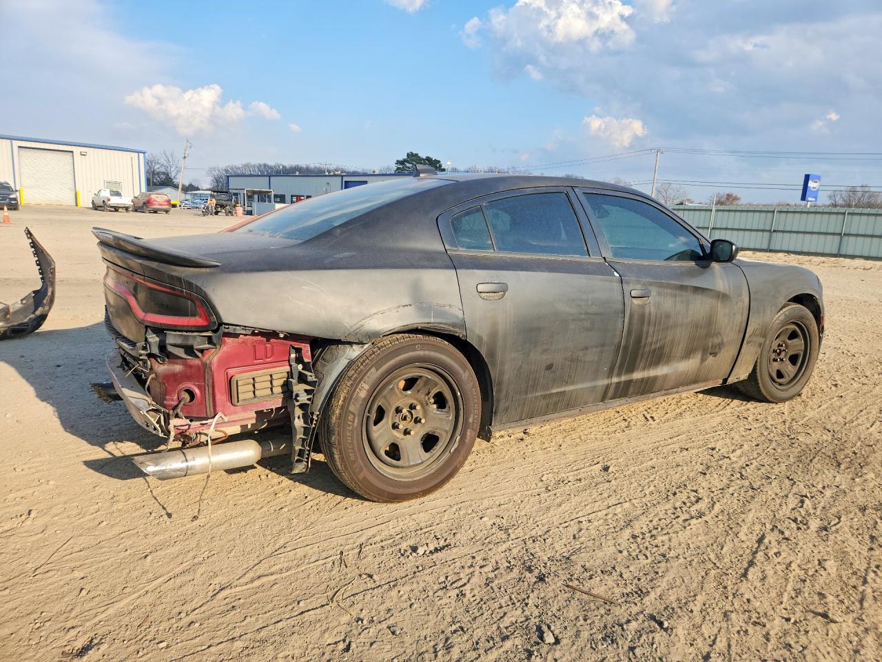 Dodge Charger Sxt