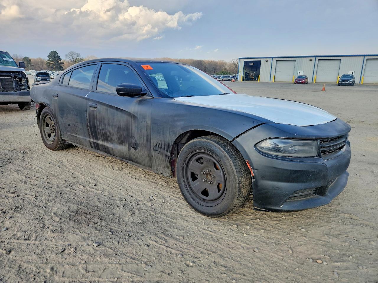 Dodge Charger Sxt