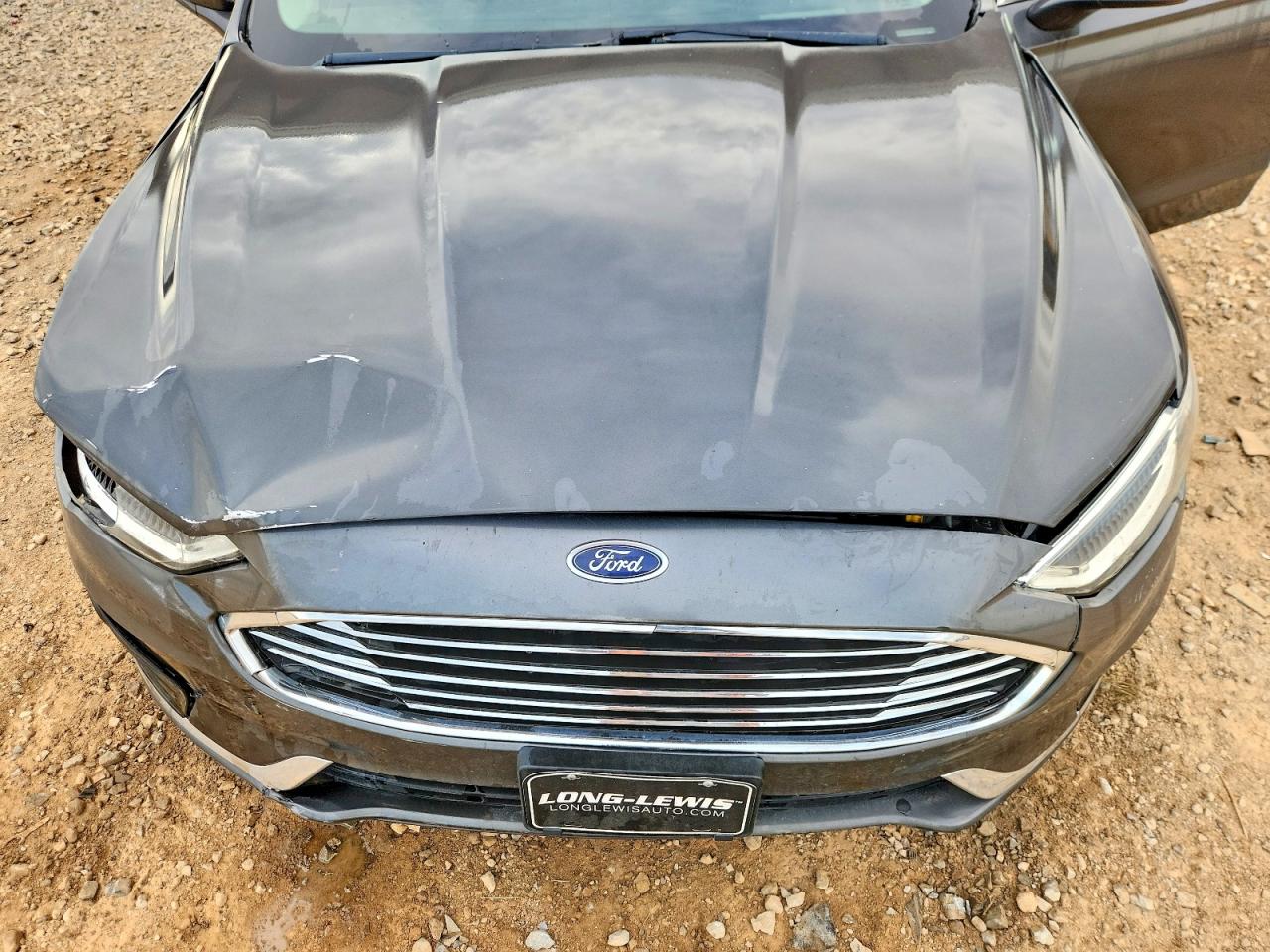 Ford Fusion Sel