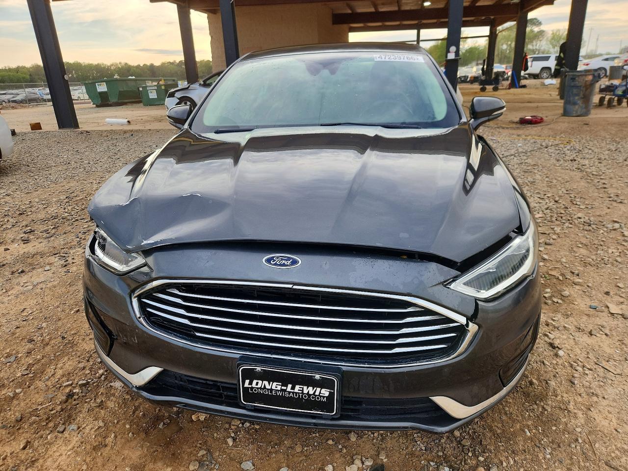 Ford Fusion Sel