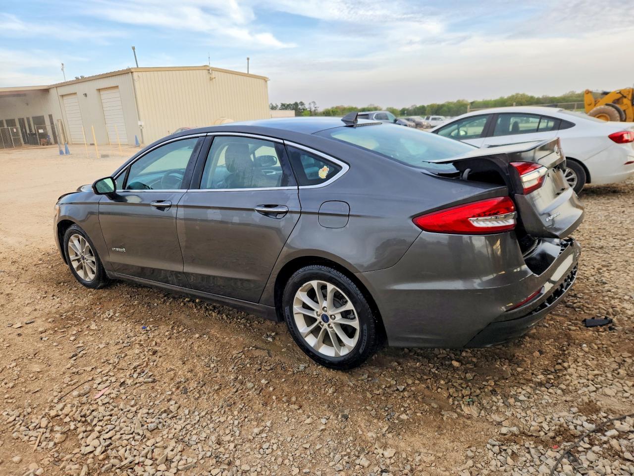 Ford Fusion Sel