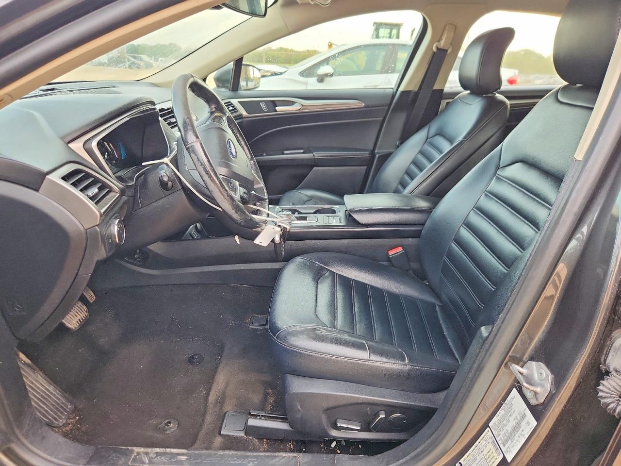 Ford Fusion Sel