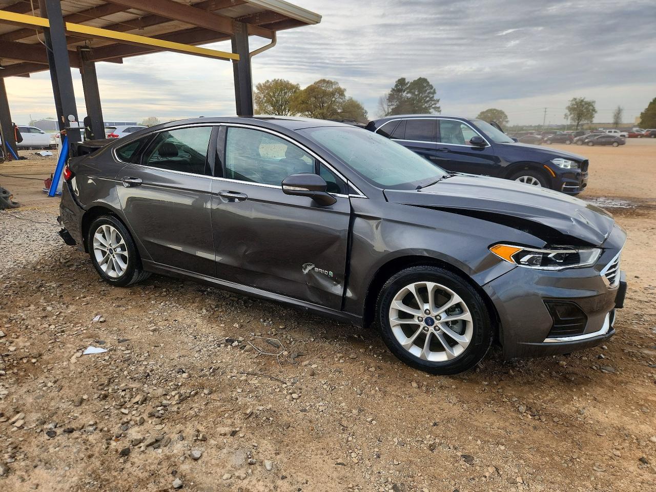 Ford Fusion Sel
