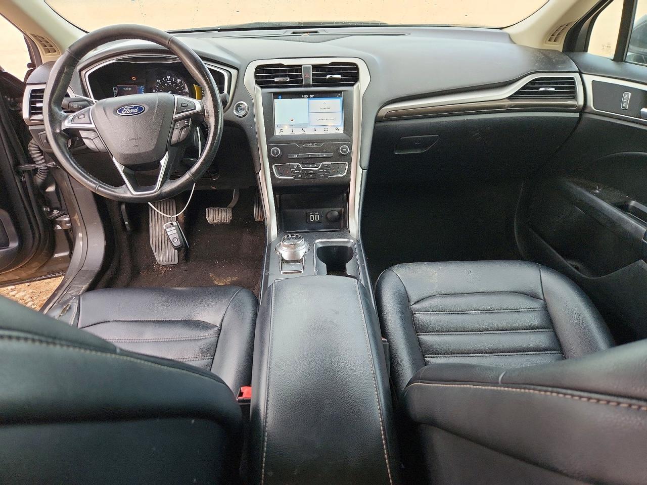 Ford Fusion Sel
