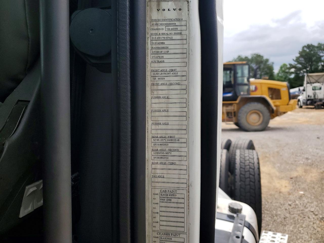 Volvo Vnr