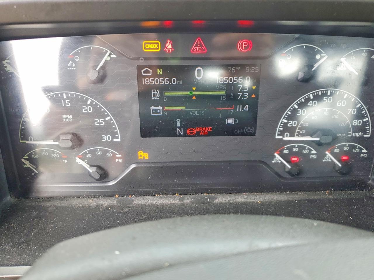 Volvo Vnr