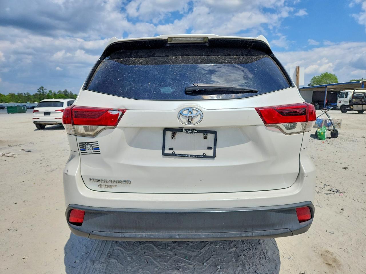 Toyota Highlander Le