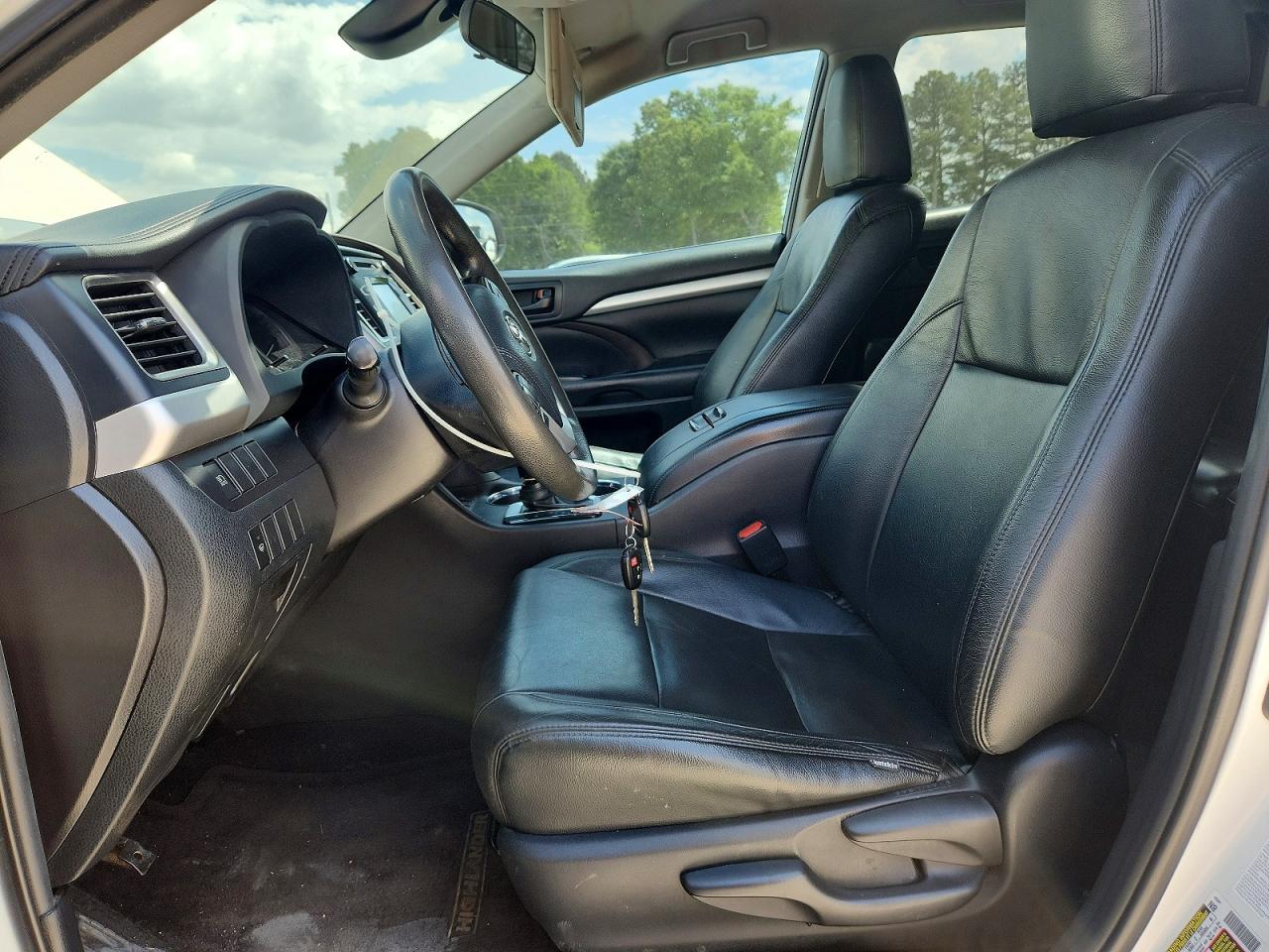 Toyota Highlander Le