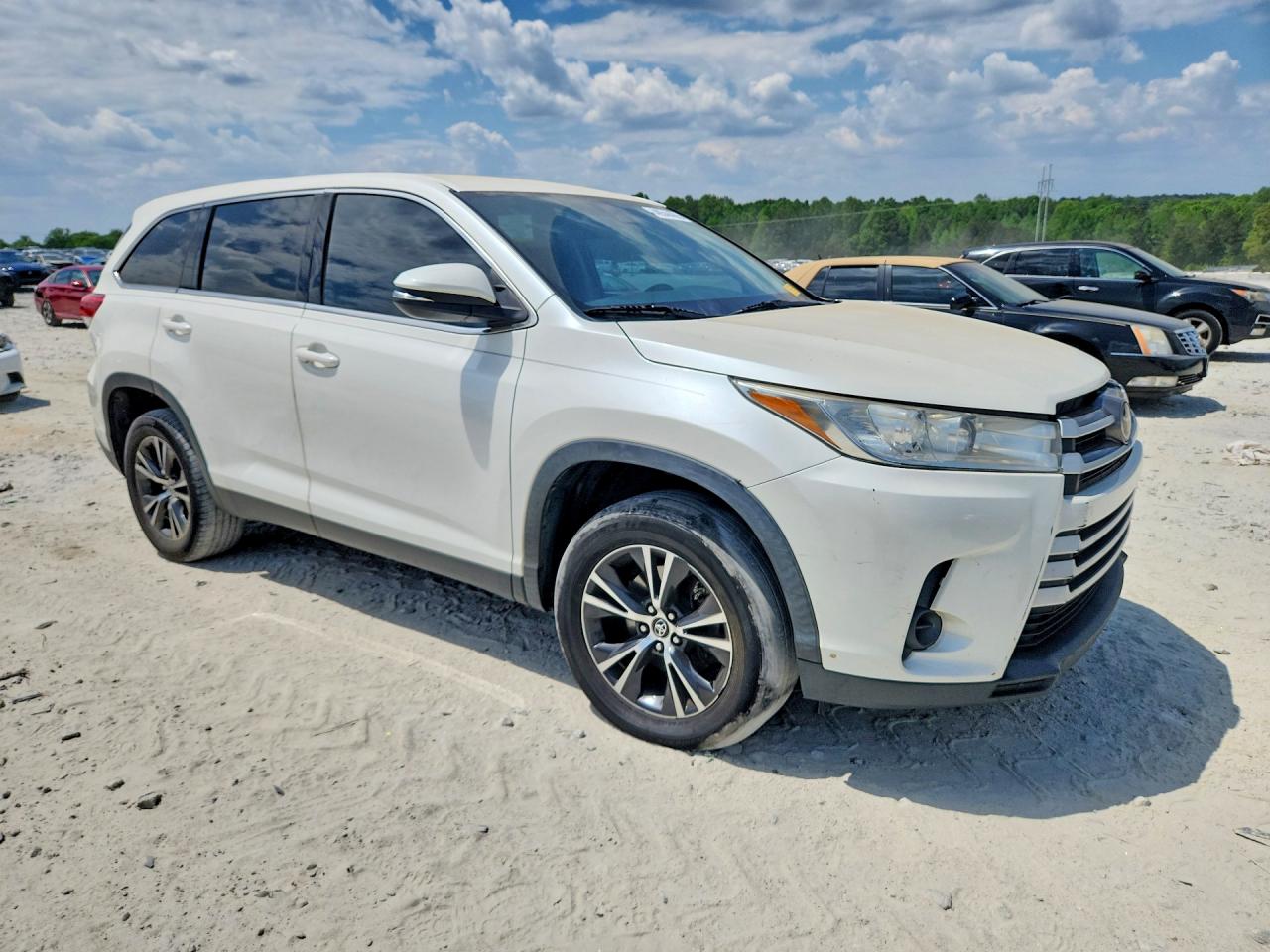 Toyota Highlander Le