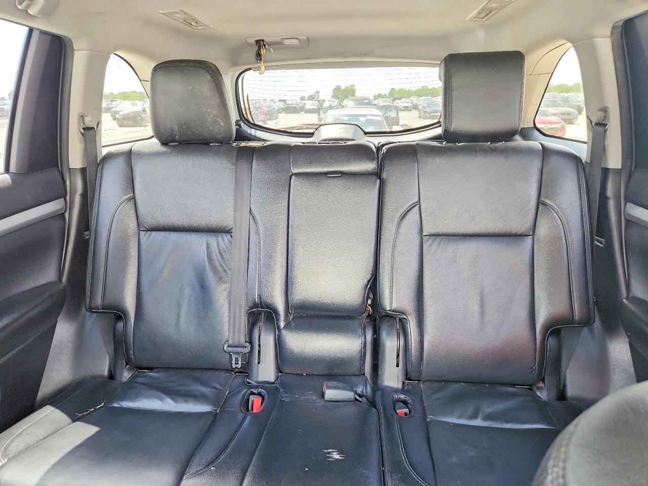 Toyota Highlander Le