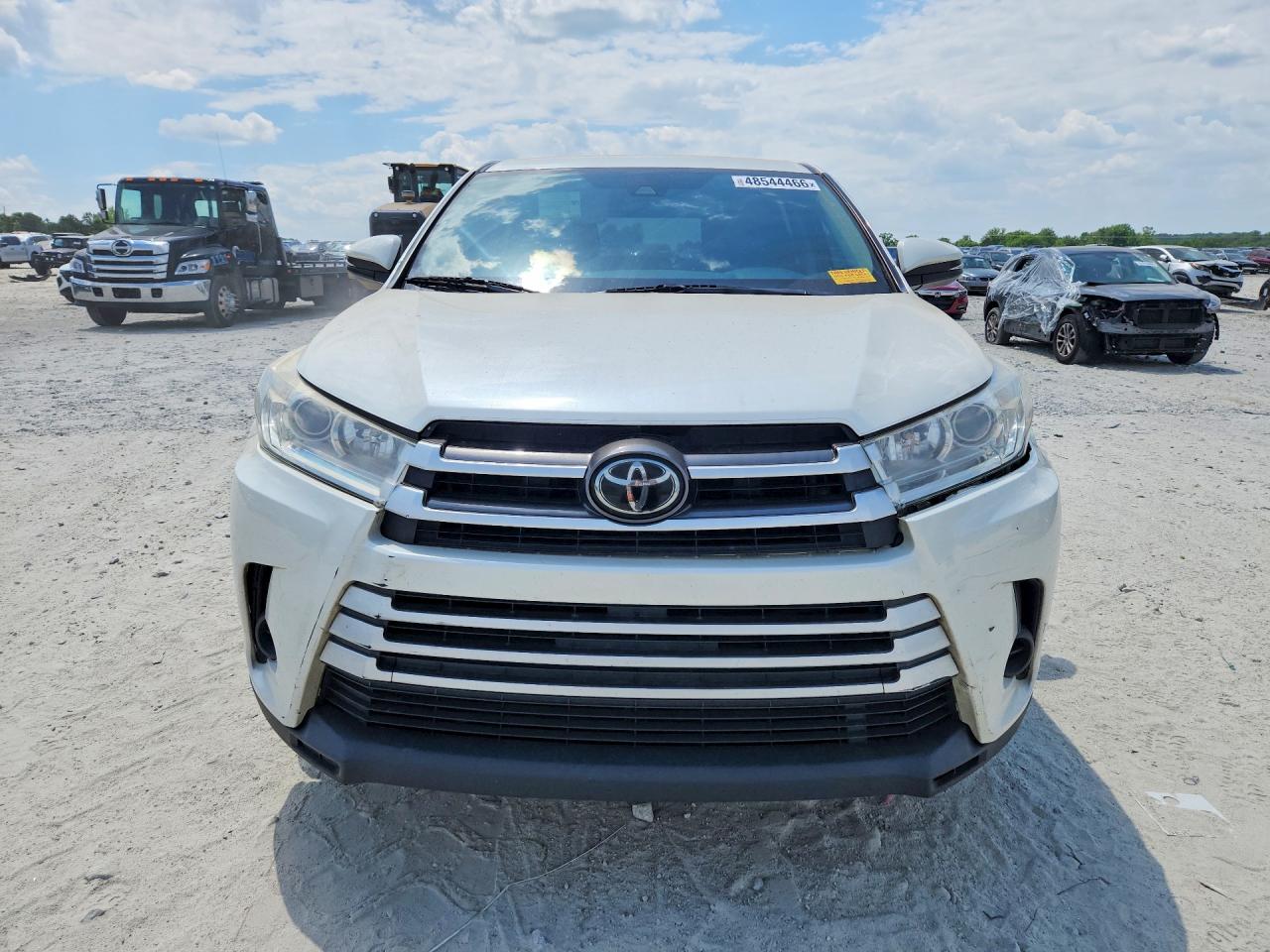 Toyota Highlander Le