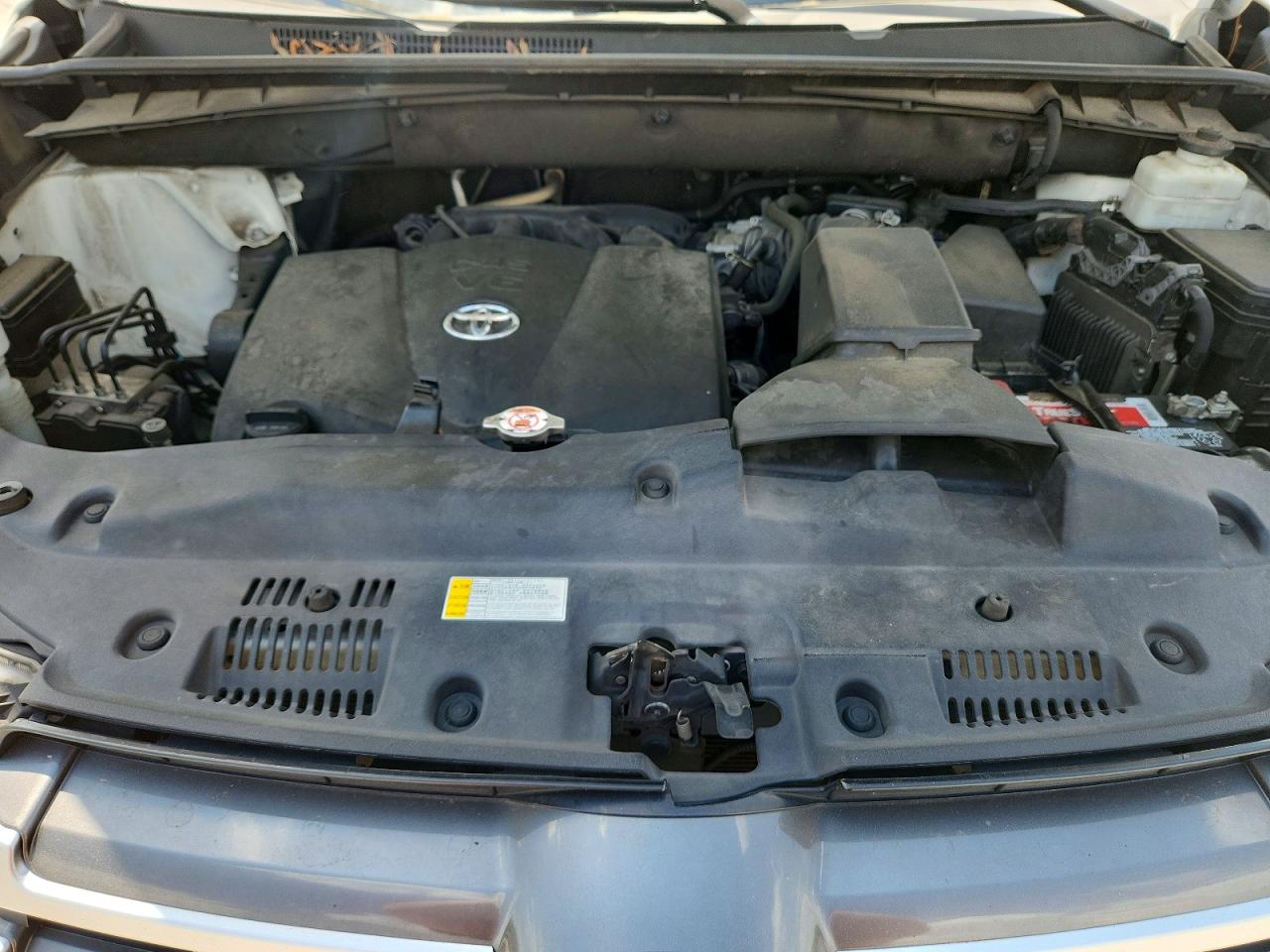 Toyota Highlander Le