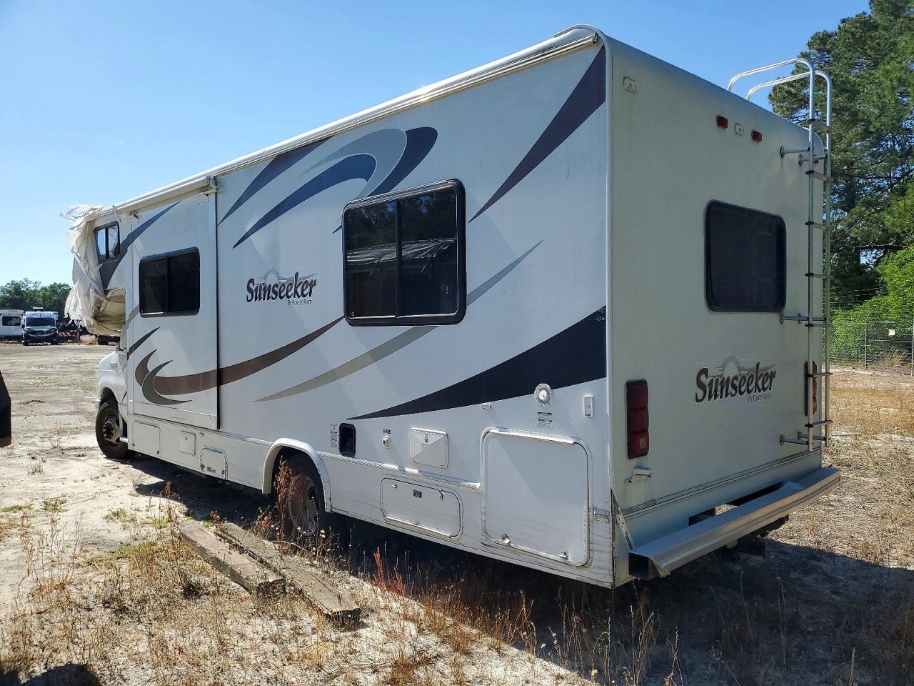 Sunseeker Econoline