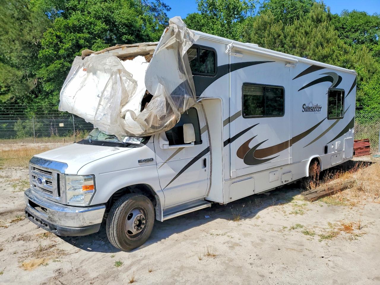 Sunseeker Econoline
