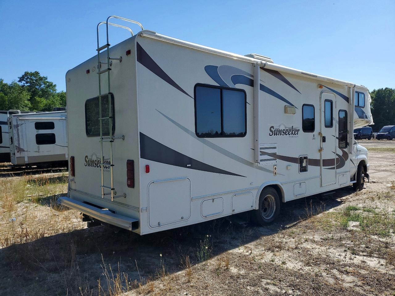 Sunseeker Econoline