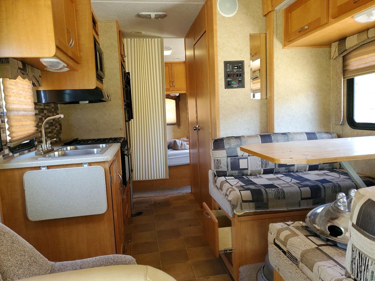 Sunseeker Econoline
