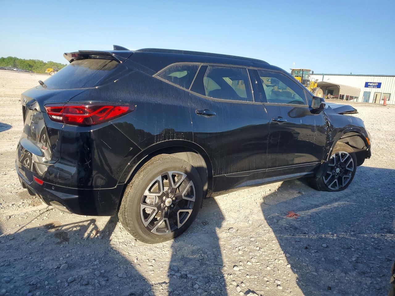 Chevrolet Blazer Rs