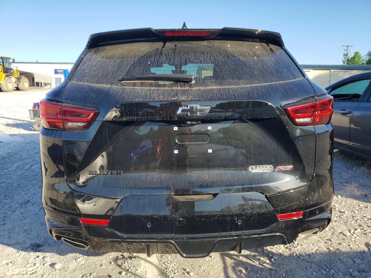 Chevrolet Blazer Rs
