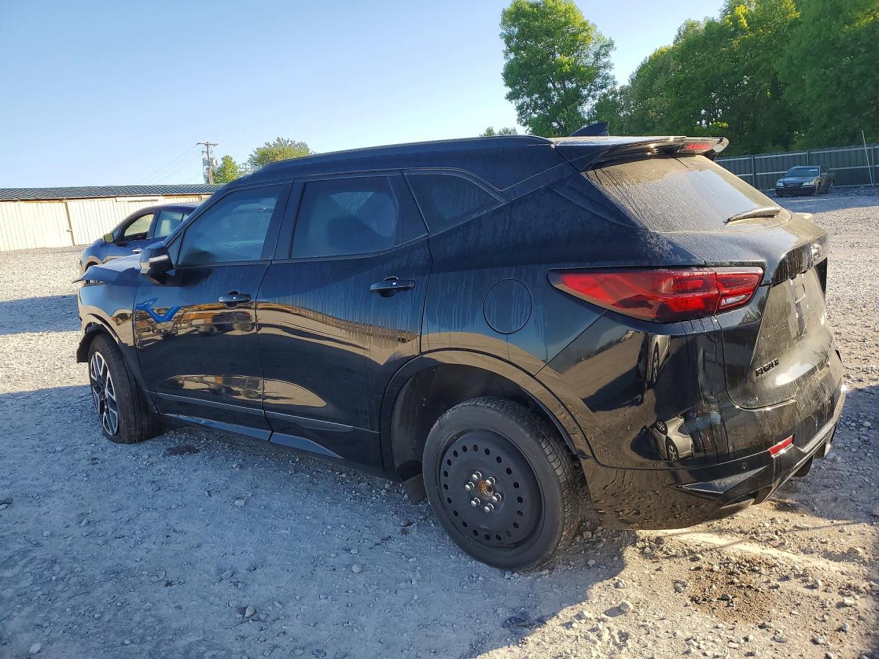 Chevrolet Blazer Rs