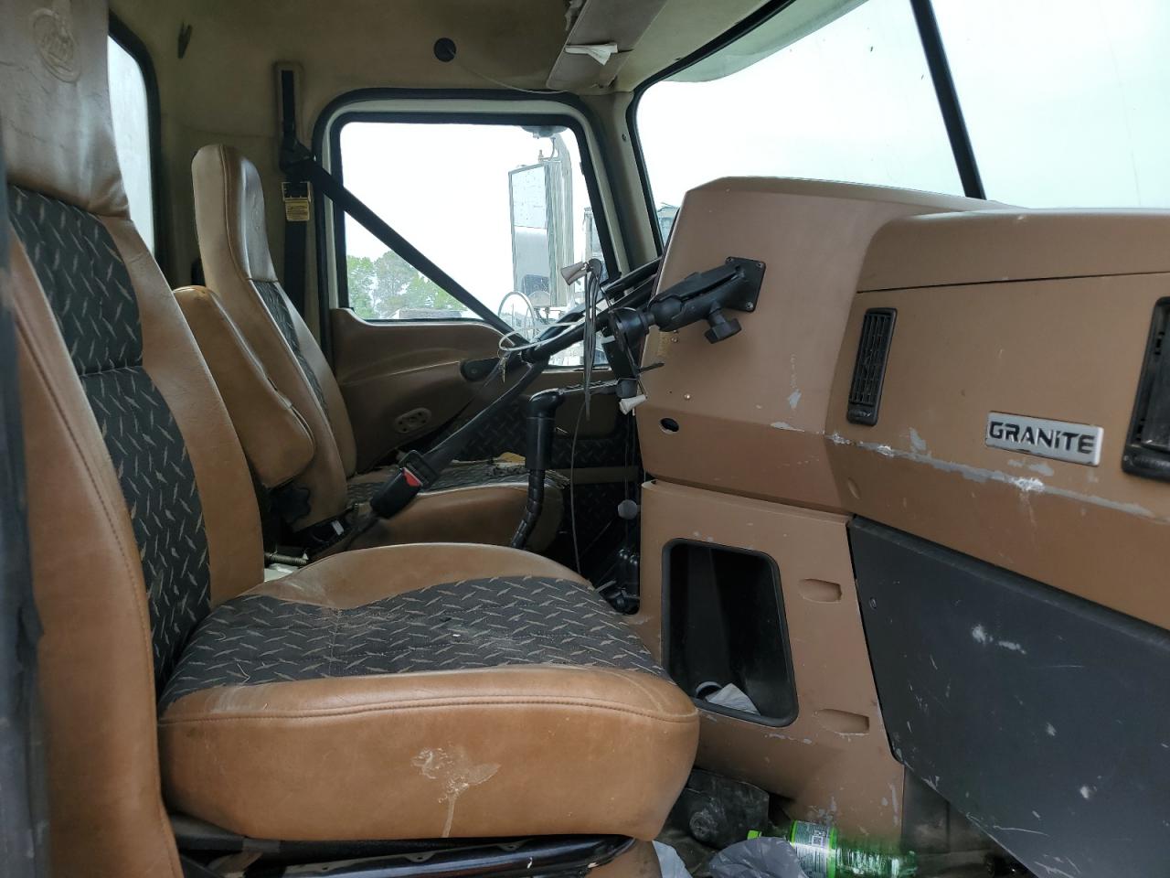 Mack 700 Gu700