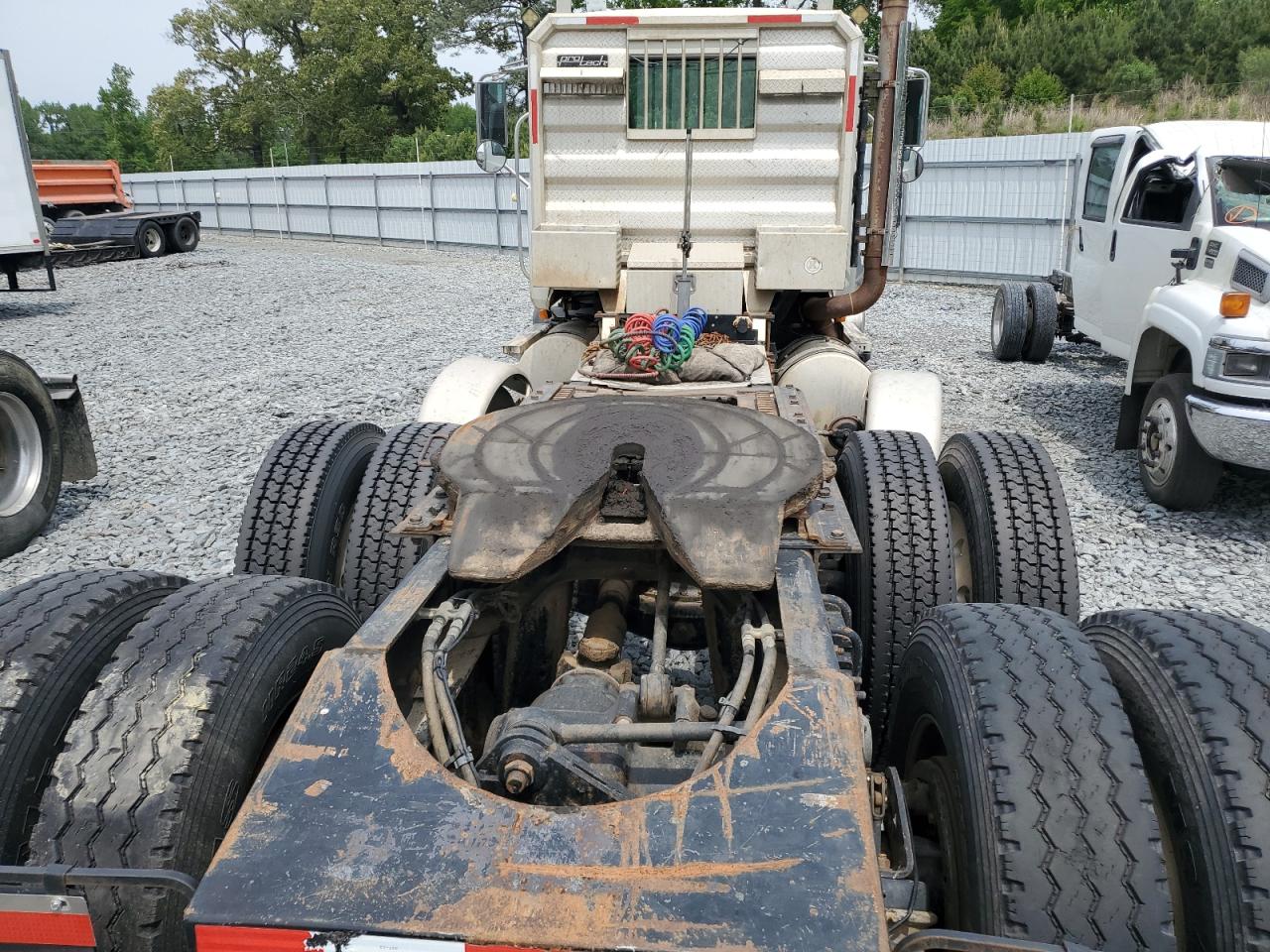 Mack 700 Gu700