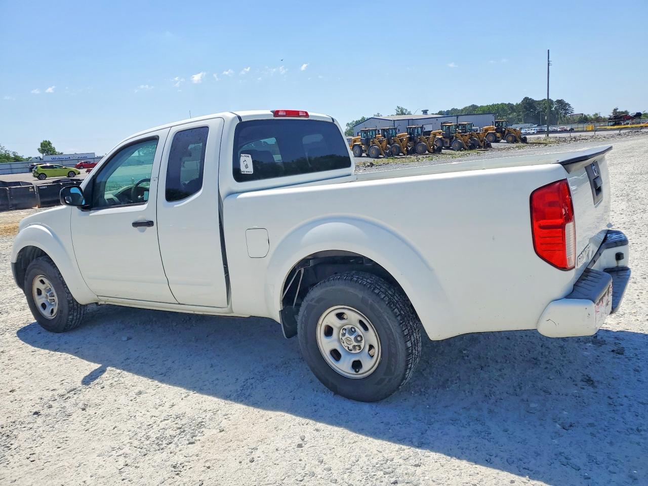 Nissan Frontier S