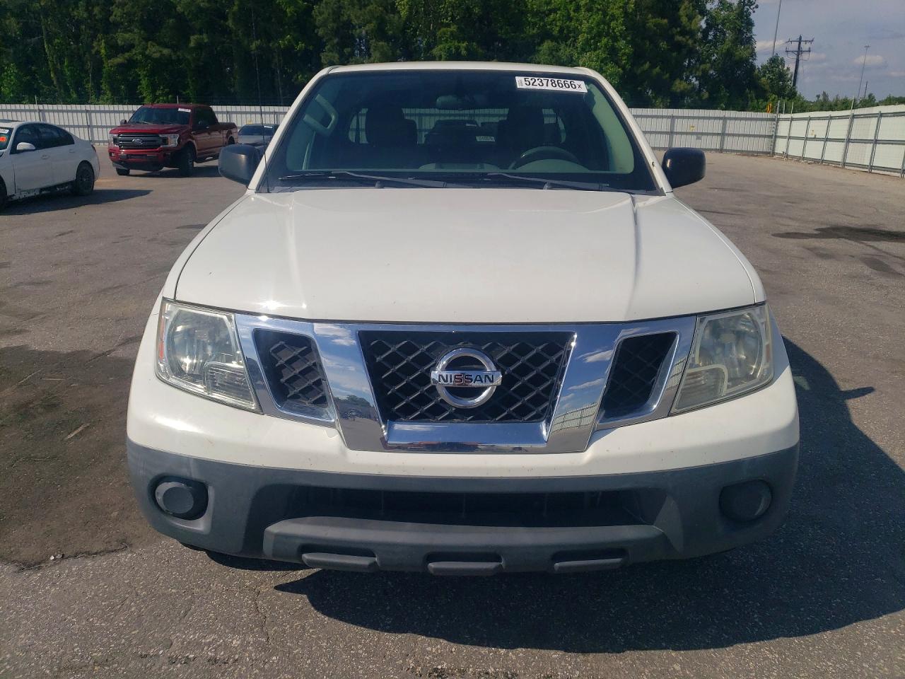 Nissan Frontier S