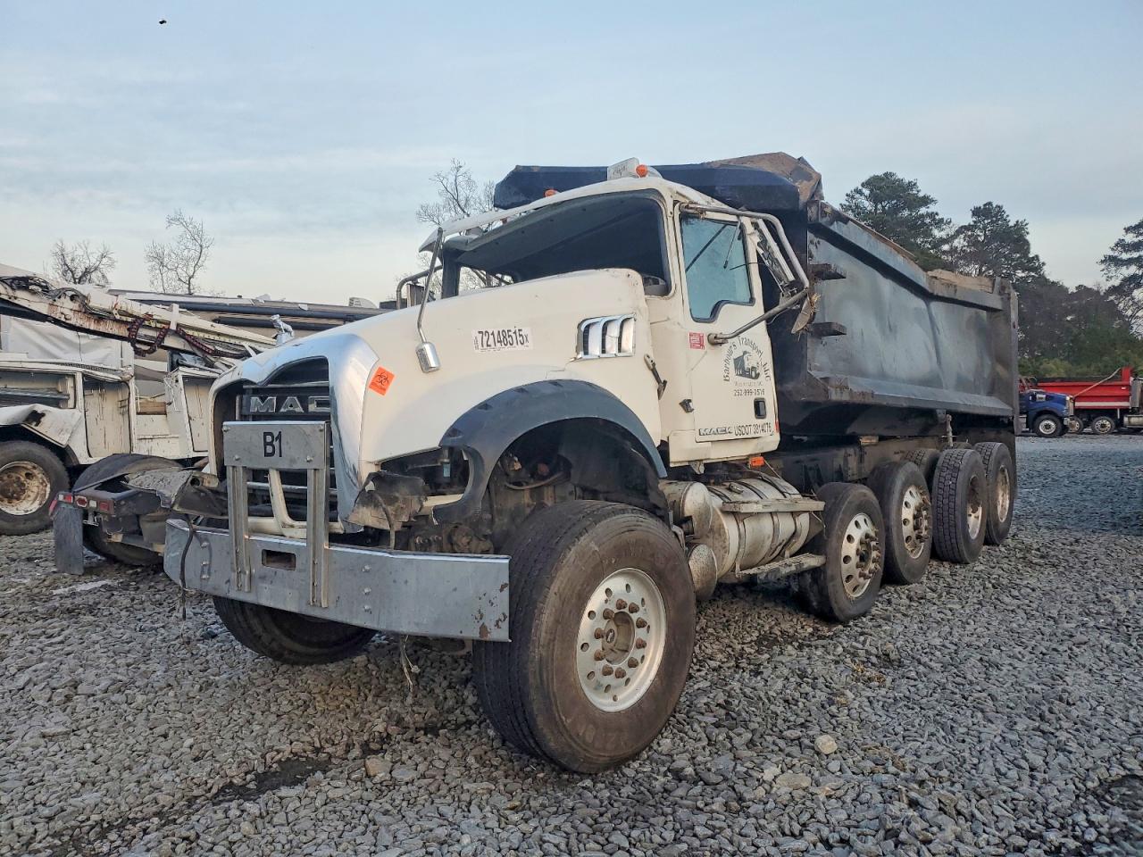 Mack Ctp713 700