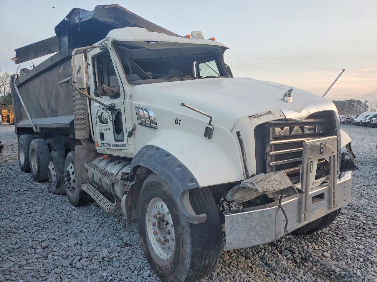 Mack Ctp713 700