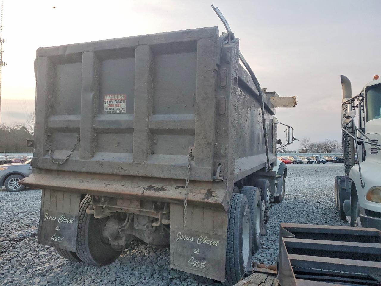 Mack Ctp713 700