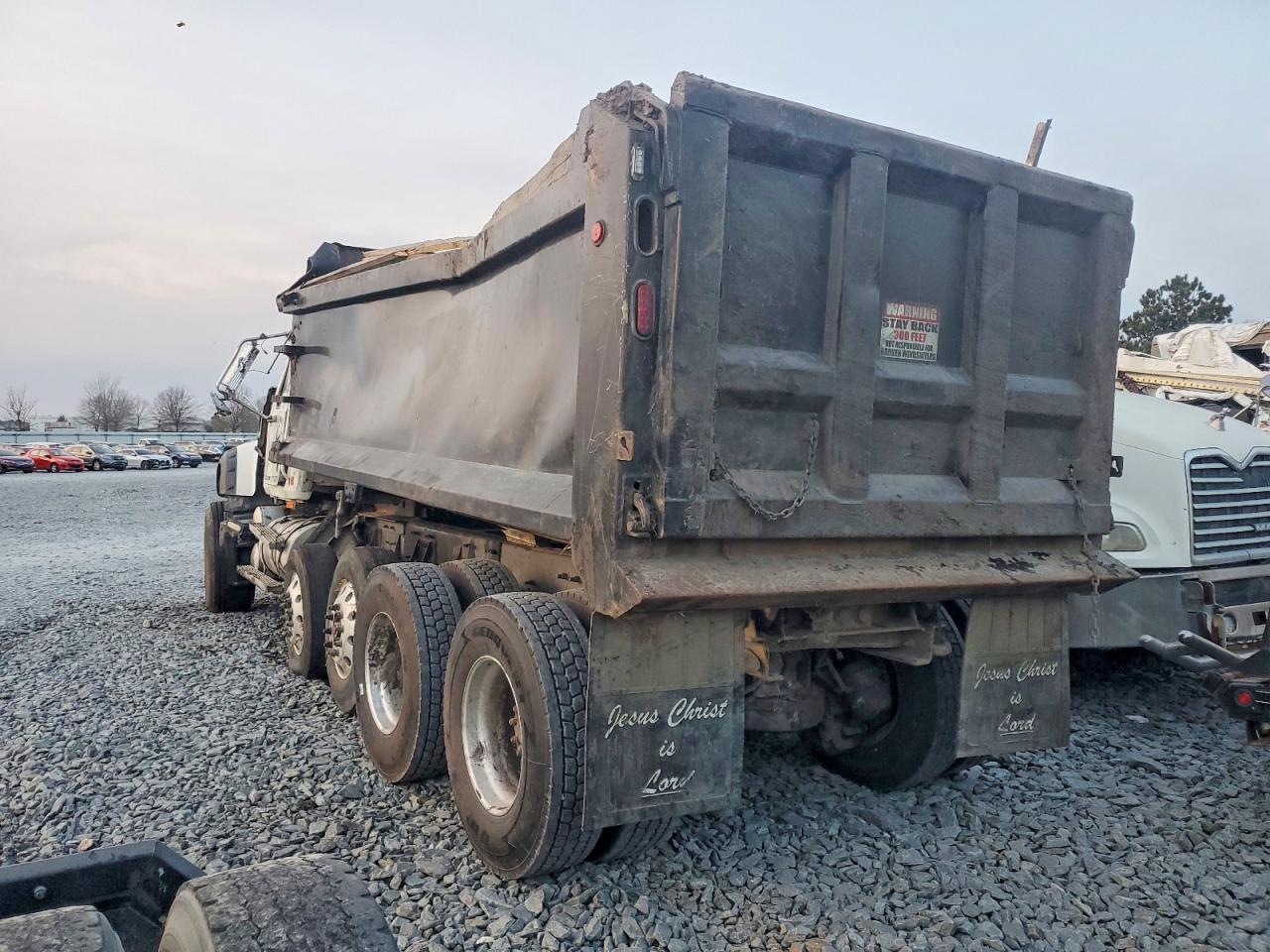 Mack Ctp713 700