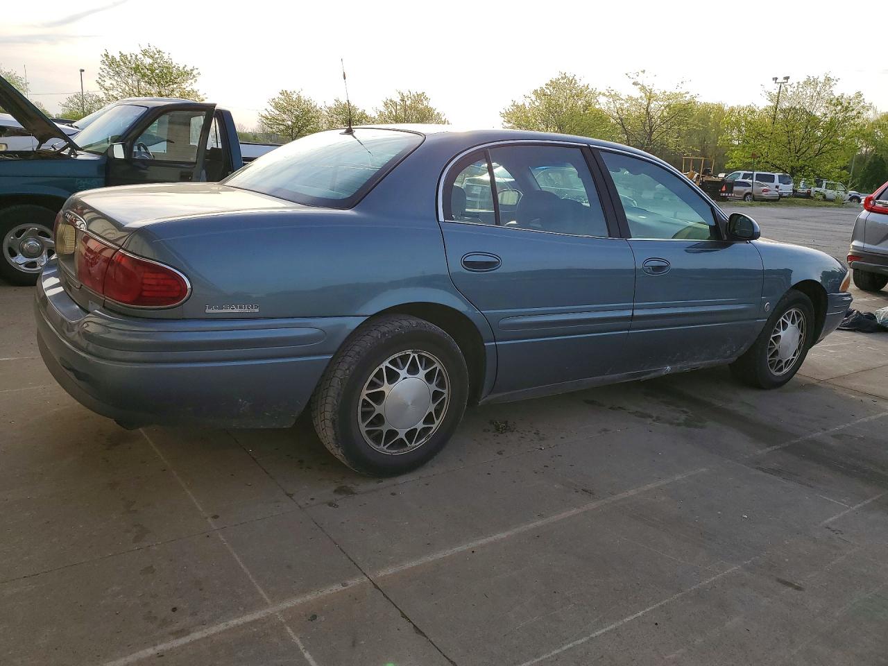 Buick LeSabre Limited