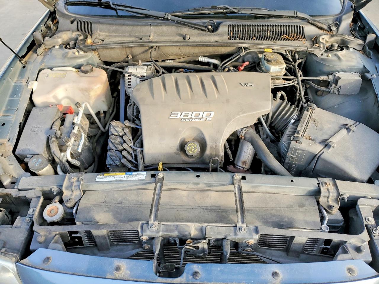 Buick LeSabre Limited