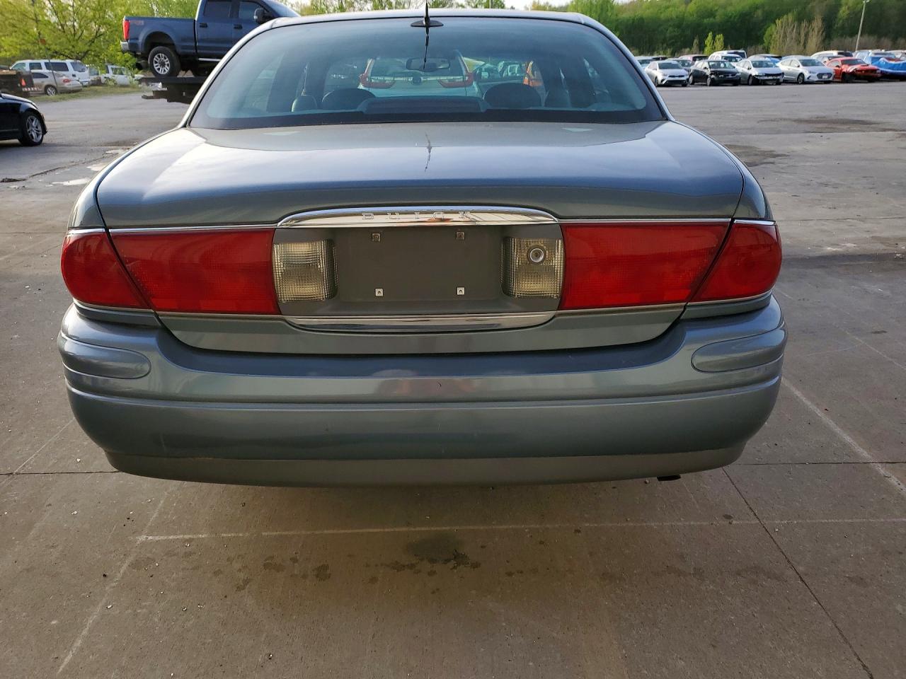 Buick LeSabre Limited